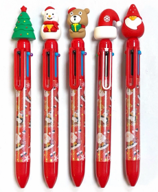 Christmas multi-color penZP122