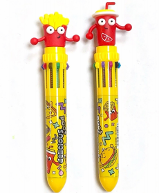 Coke multi-color pen ZP129