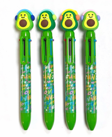Avocado multi-color pen ZP130
