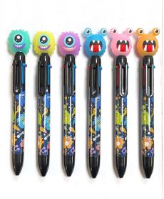 Monster multi-color pen ZP131