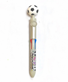 Football multi-color pen ZP135