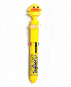 Duck multi-color pen ZP137