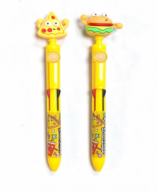Hamburger multi-color pen ZP138