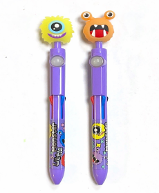 Monster multi-color pen ZP143