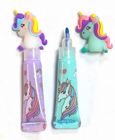 Unicorn marker pen ZP144