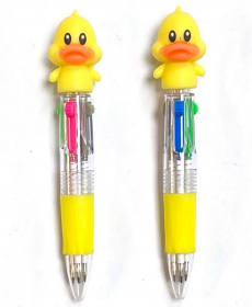 Duck multi-color pen ZP111