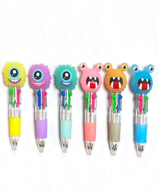Monster multi-color pen ZP114