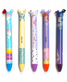 Cute plastic pen ZP187