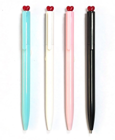 Love plastic pen ZP204