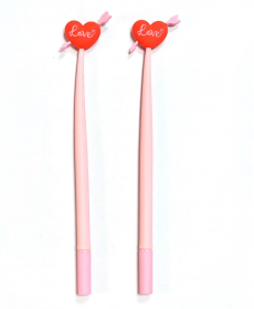 One arrow pierces the heart ZP197