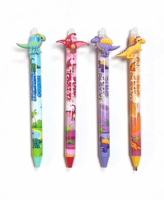Dinosaur  plastic pen ZP223
