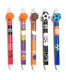 ball plastic pen ZP224
