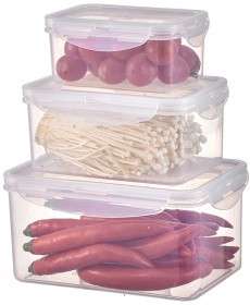 Food Grade Food Storage Box