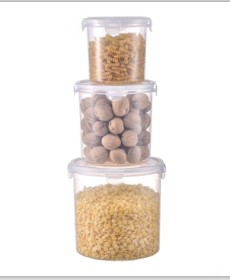 High bucket sealed fresh-keeping box